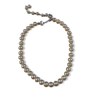Elegant Vintage Pearl Necklace‎